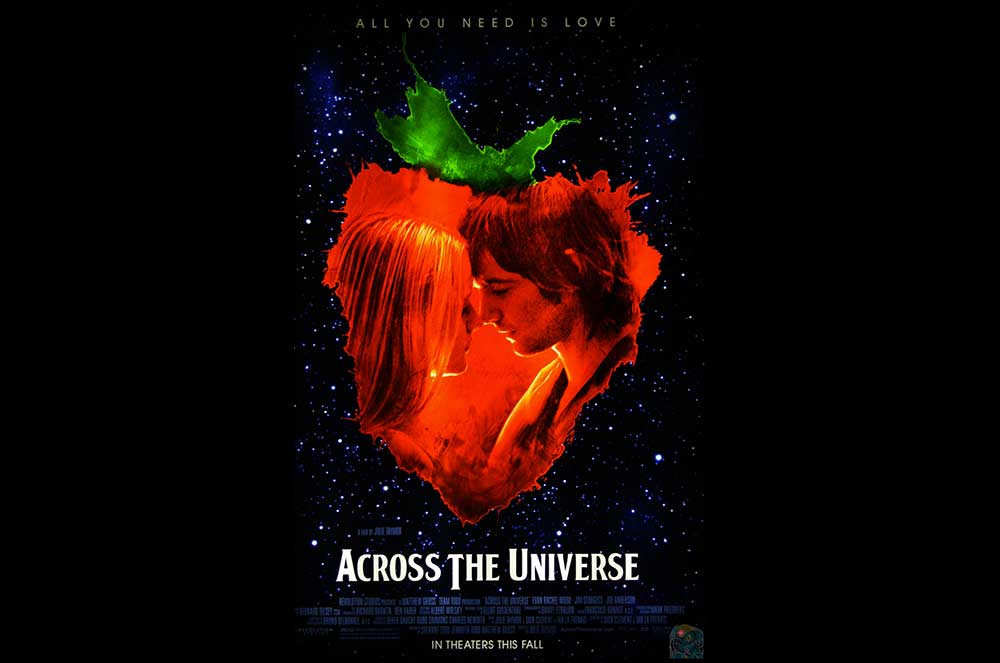 Across the Universe #1