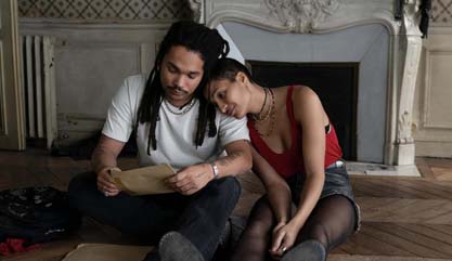 Father Mother Sister Brother #2