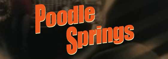 Poodle Springs
